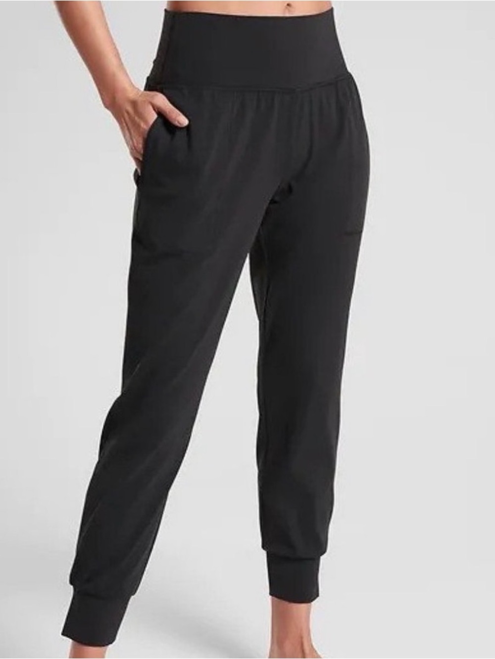 Athleta Salutation Cruise Jogger In Powervita NWT